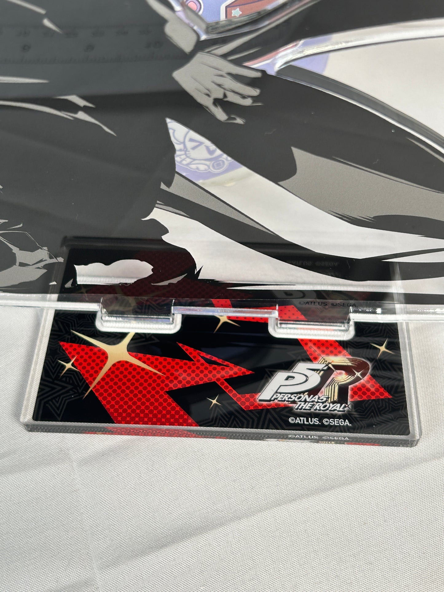 Ren Amamiya Joker Giga Acrylic Stand Persona 5 Royal Amocafe