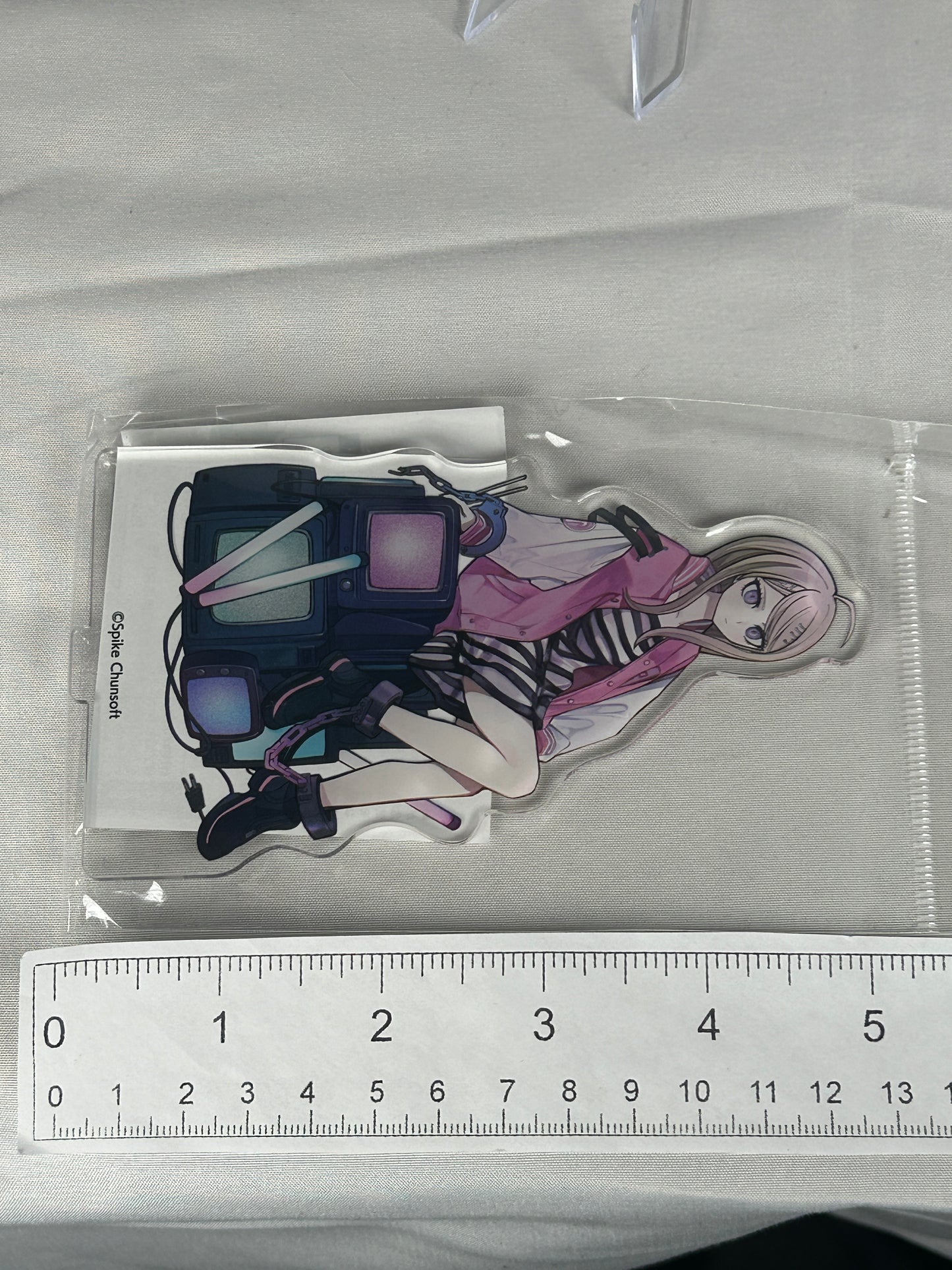 Akamatsu Kaede TV Acrylic Stand New Danganronpa V3