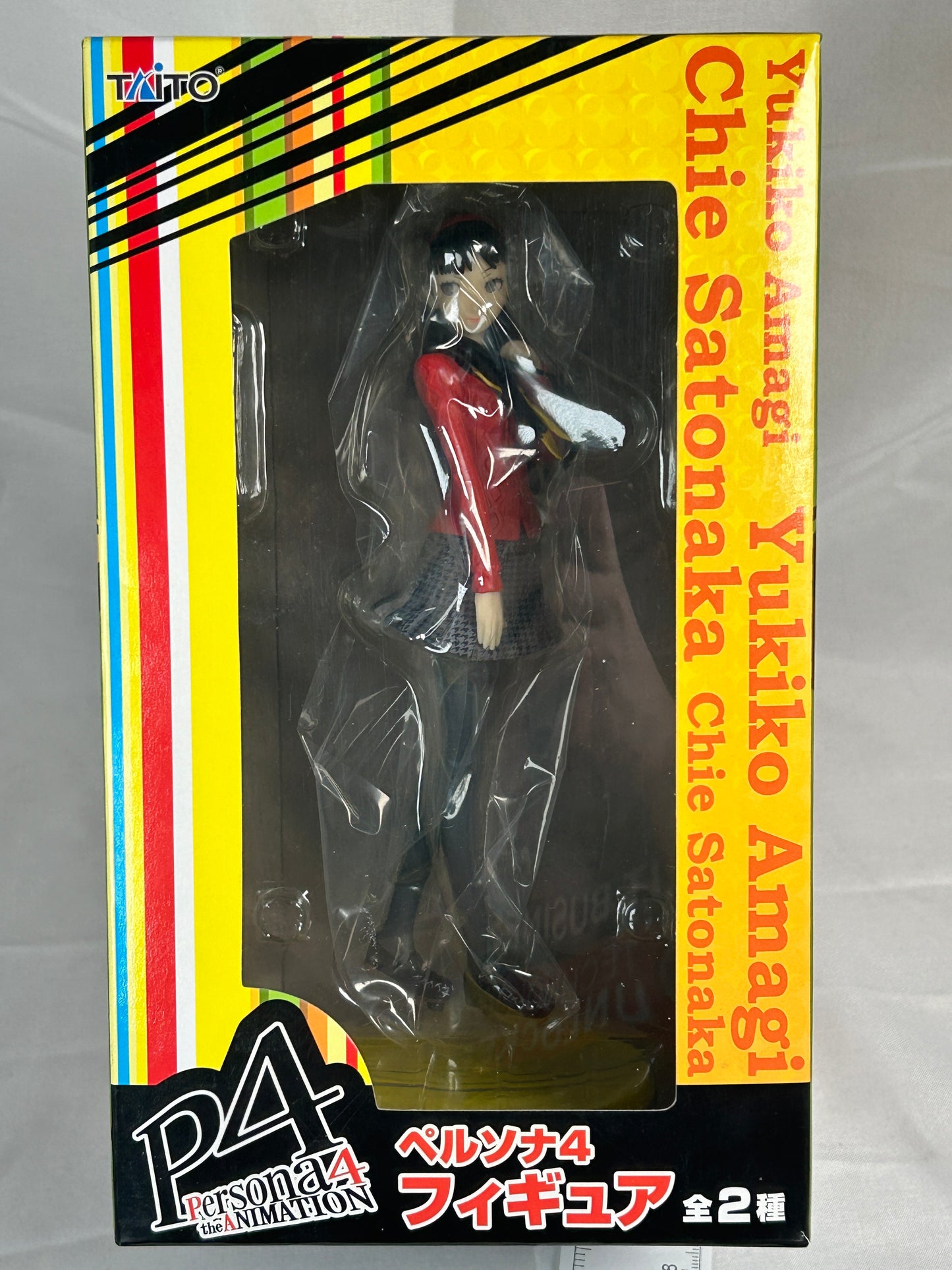 Yukiko Amagi Prize Figure Persona 4 The Animation Taito 2012