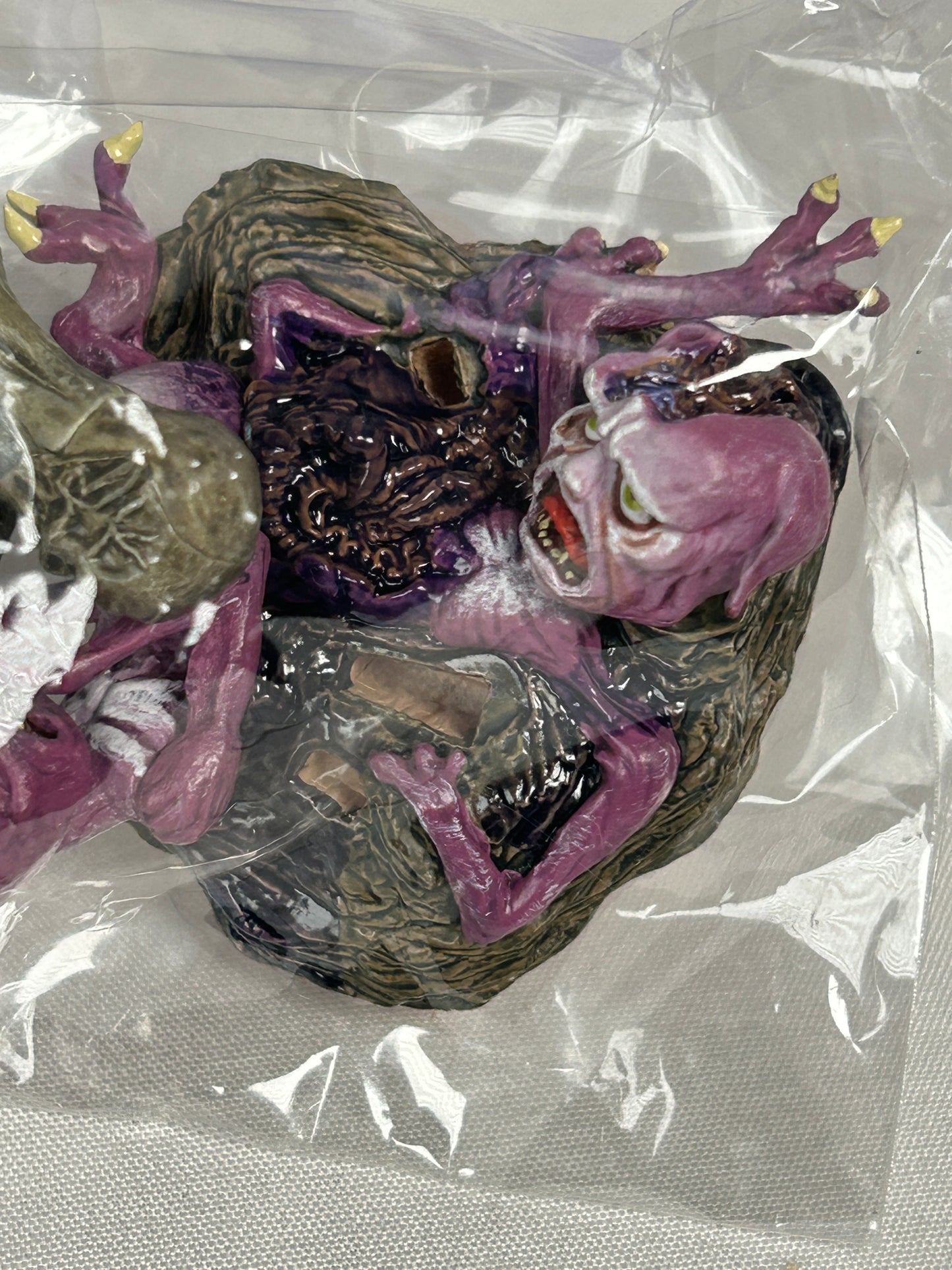 Ghoul Gaki Mini Figure One Coin Kotobukiya Shin Megami Tensei