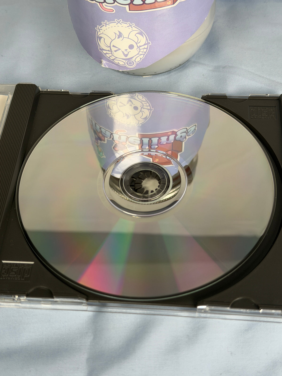 Higurashi Minagoroshi-hen Arc 7 CD ROM Sound Novel When They Cry 2005 JP