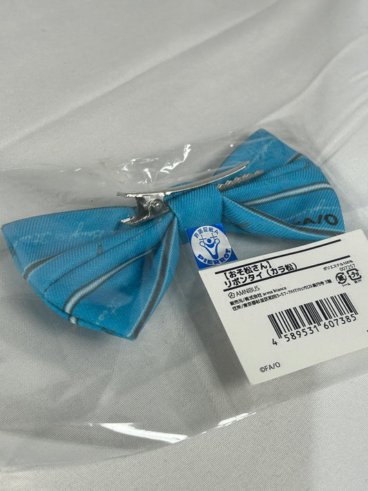 Karasumatsu Ribbon Tie Osomatsu-san arma bianca