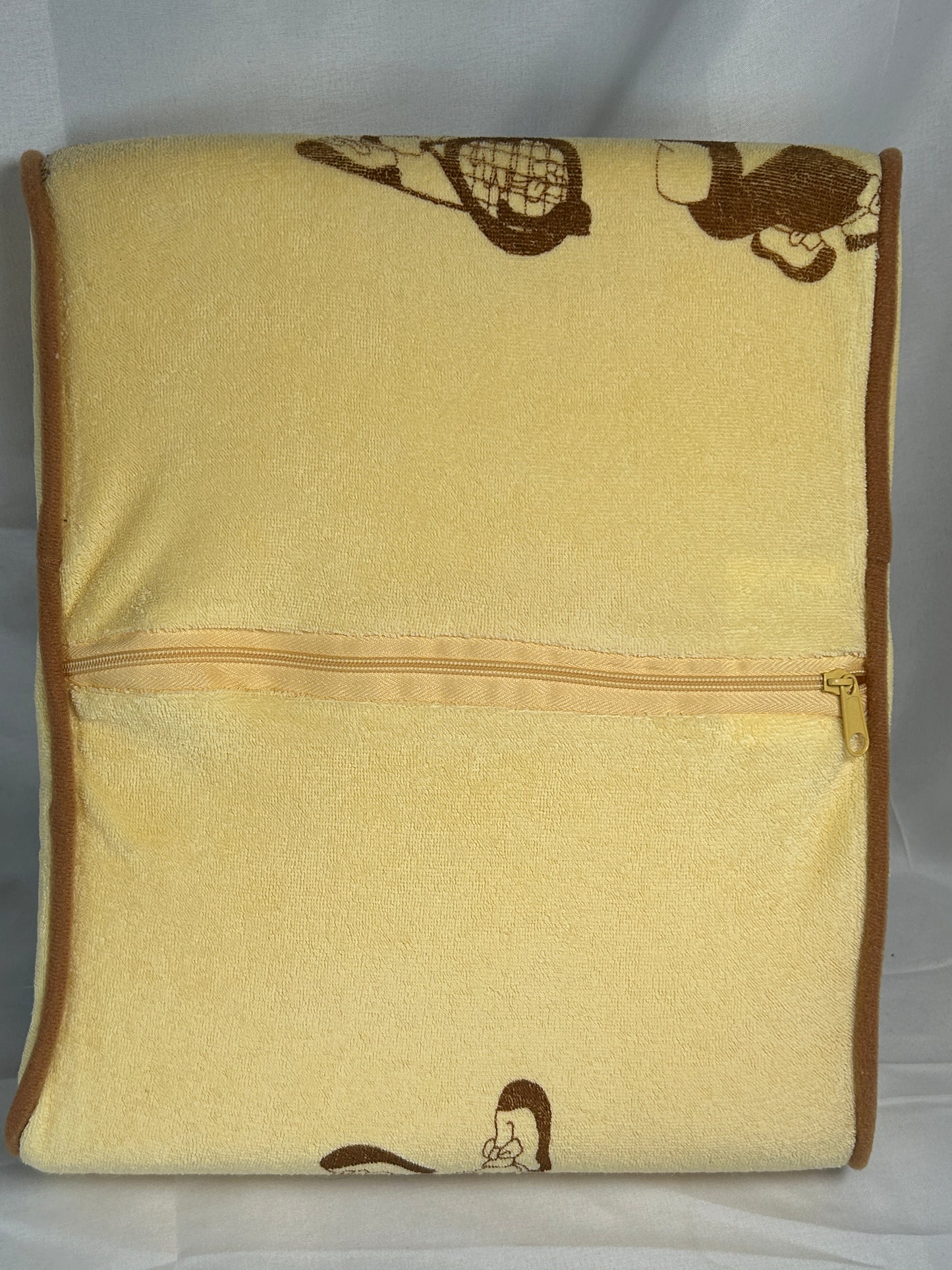 The Prince of Tennis Yellow Chibi Cushion Furyu
