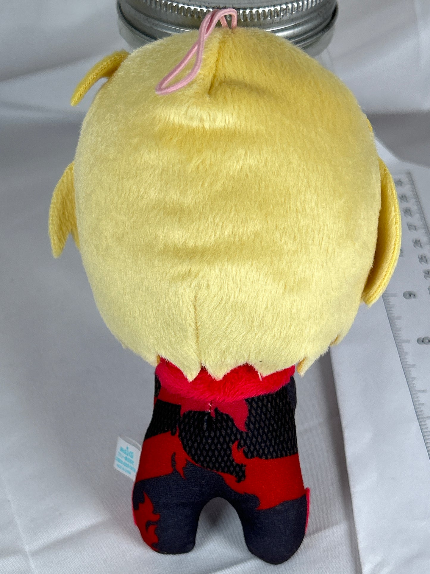 Yuri Plisetsky Plush Doll Yuri on Ice Furyu Lottery Prize E