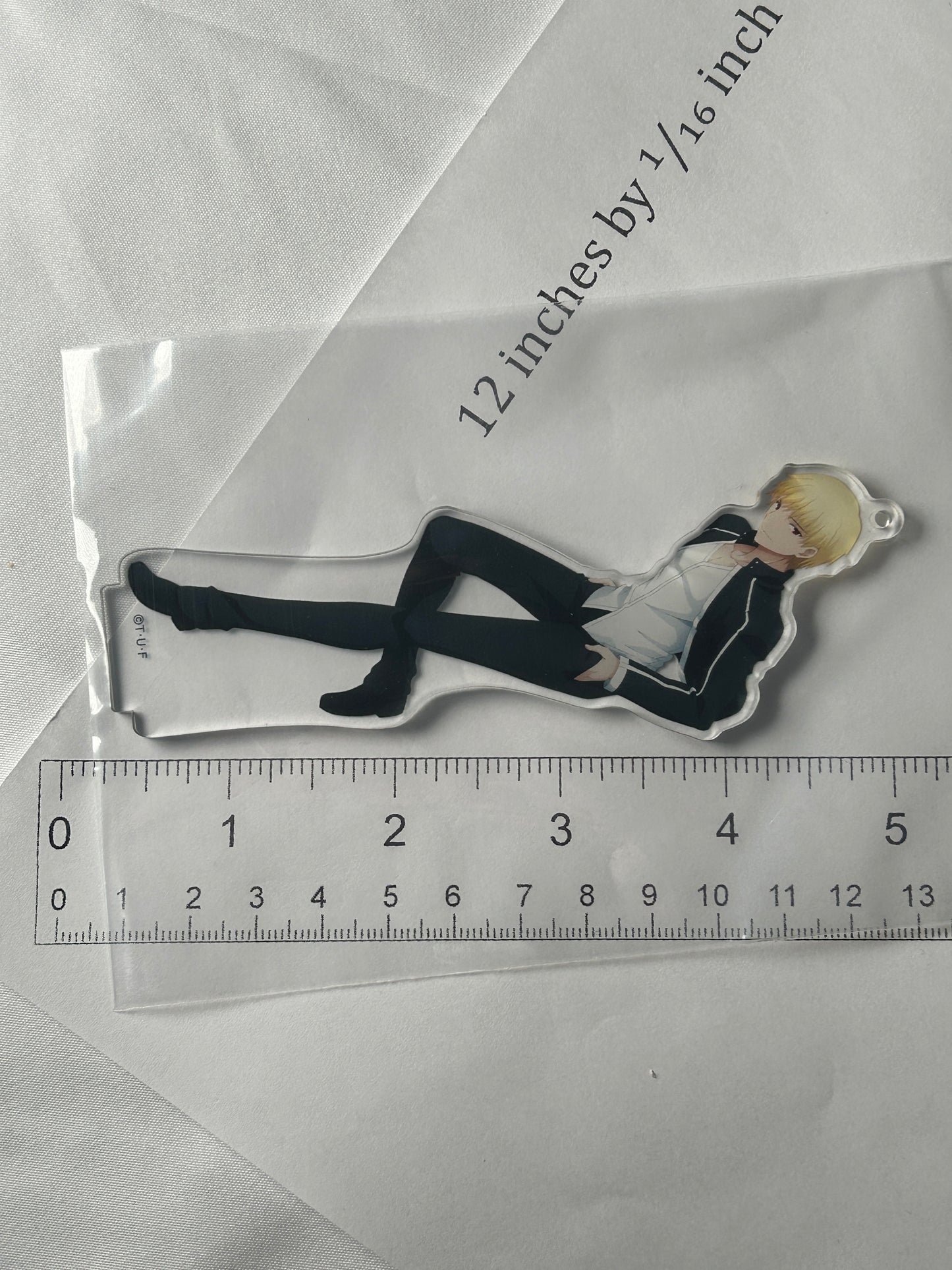 Gilgamesh Acrylic Fate Stay Night Heavens Feel III Theater Goods