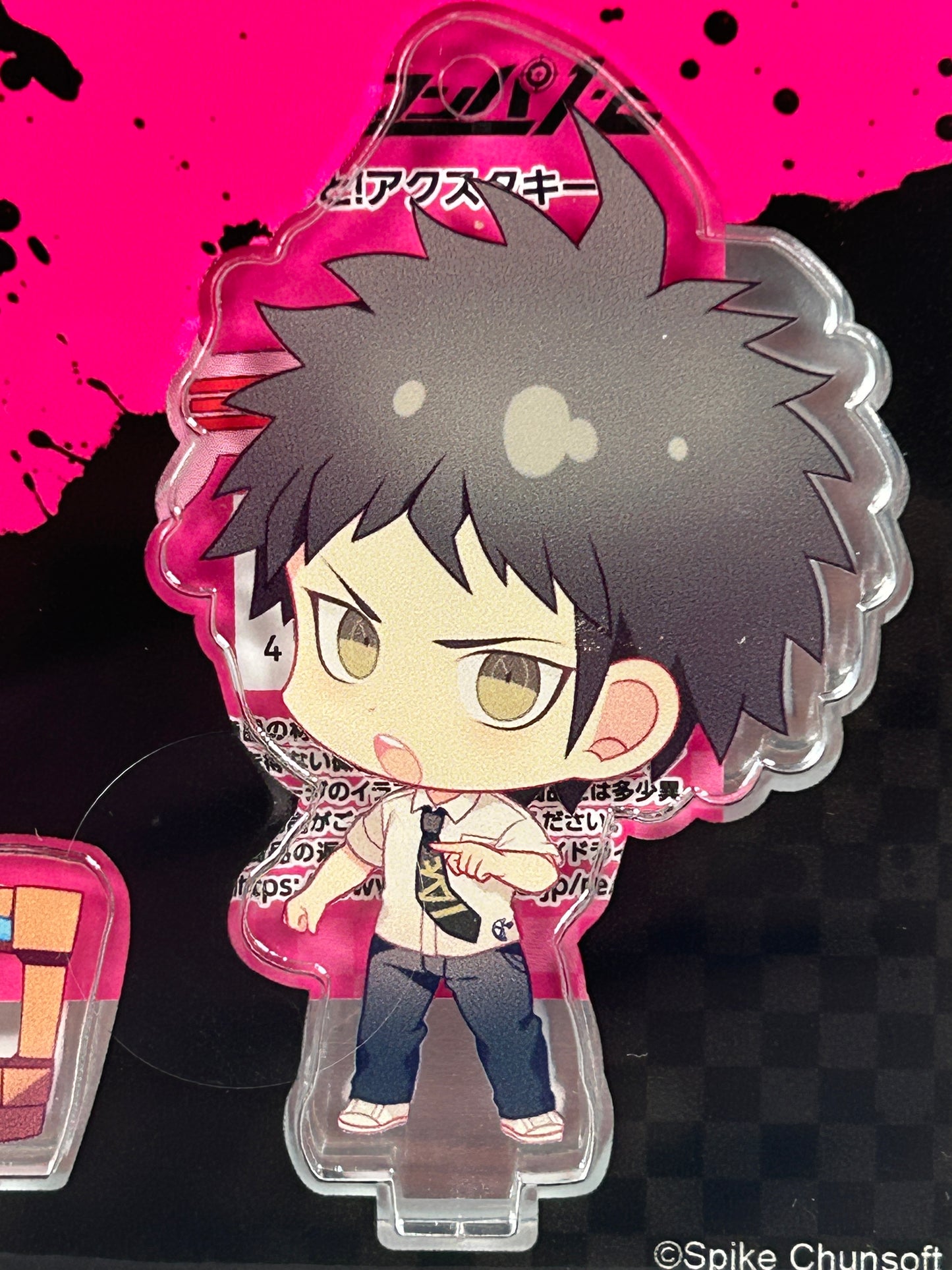Hajime Hinata Acrylic Stand Danganronpa 1-2 Reload Vignette!