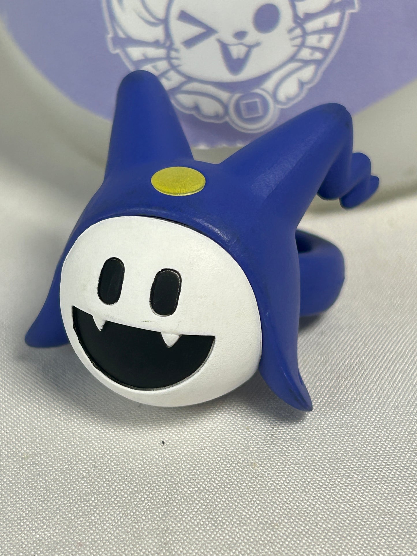 Jack Frost Plastic Ring Shin Megami Tensei Persona