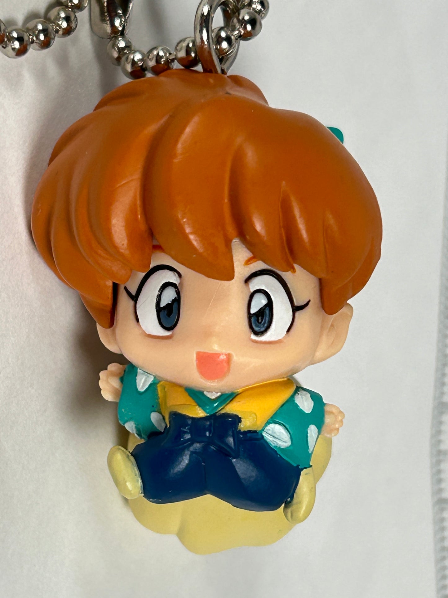 Shippo Gachapon Figure Keychain Bandai Banpresto 2001 Inuyasha