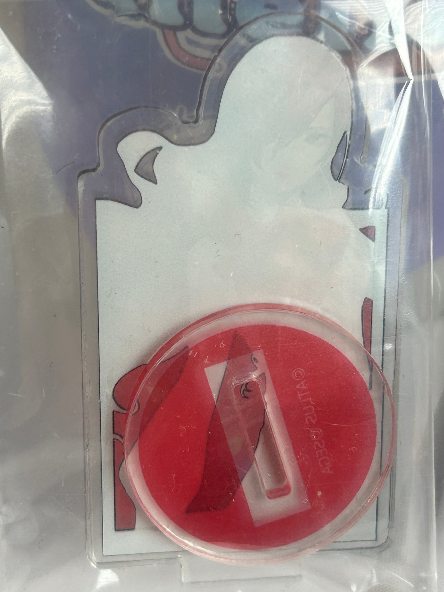 Mitsuru Kirijo Acrylic Keychain Persona 3 Reload