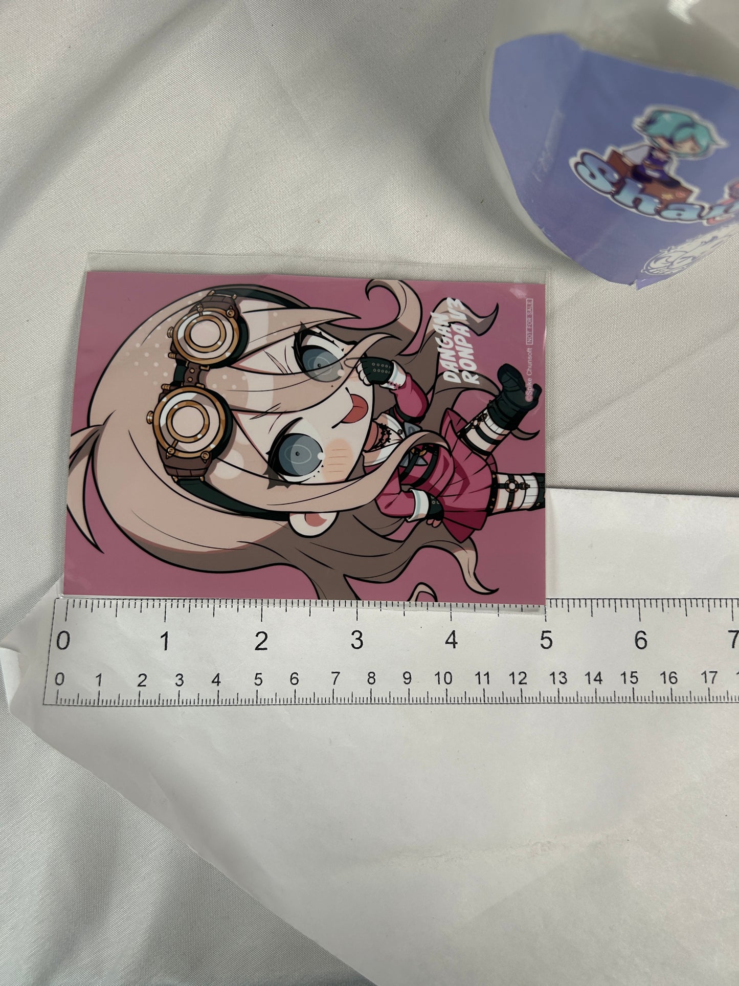 Chibi Miu Iruma Art Print Danganronpa V3