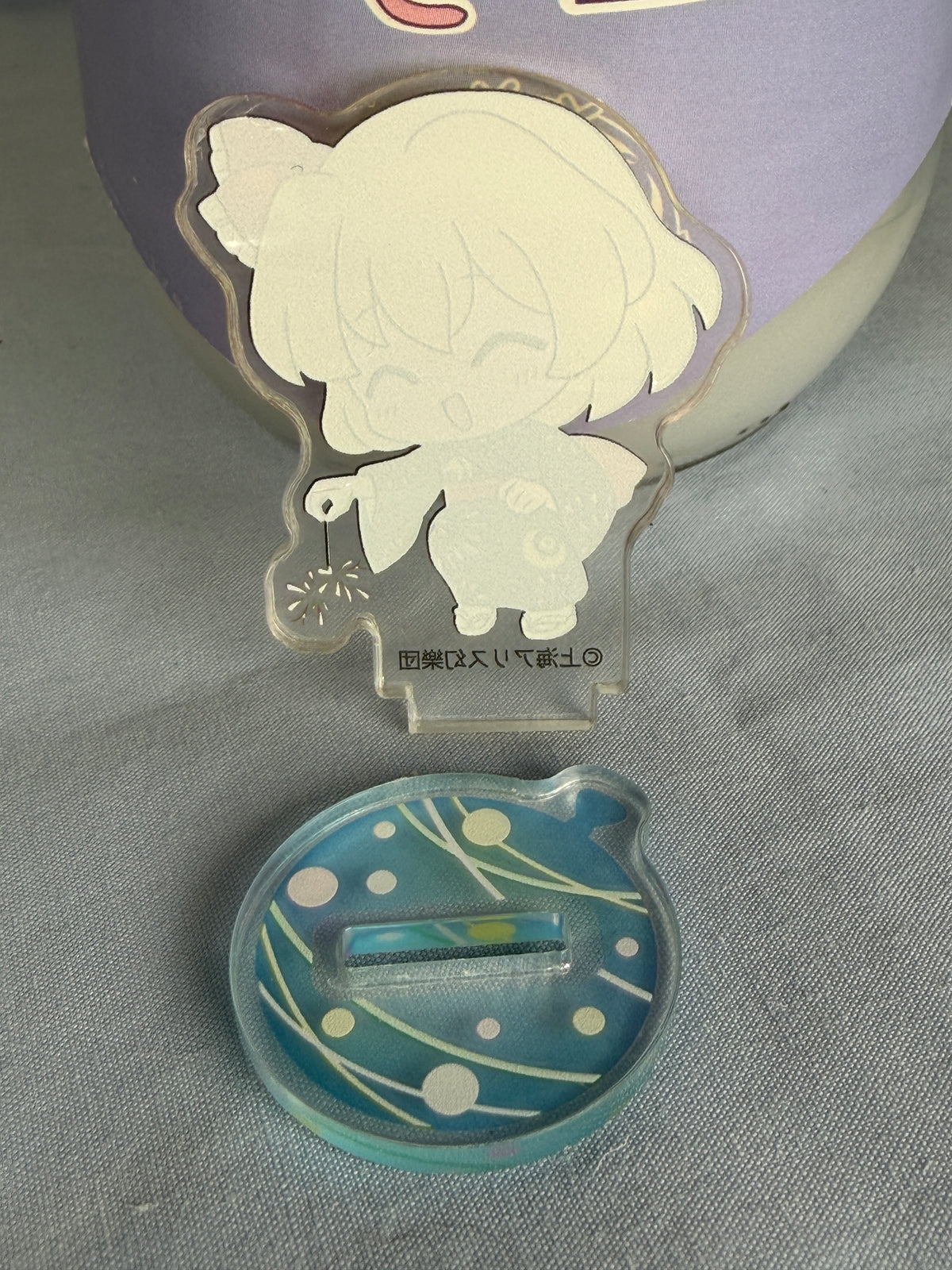 Rumia Summer Festival Acrylic Stand Touhou Project LEC