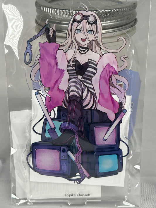 Iruma Miu TV Acrylic Stand New Dangonronpa V3
