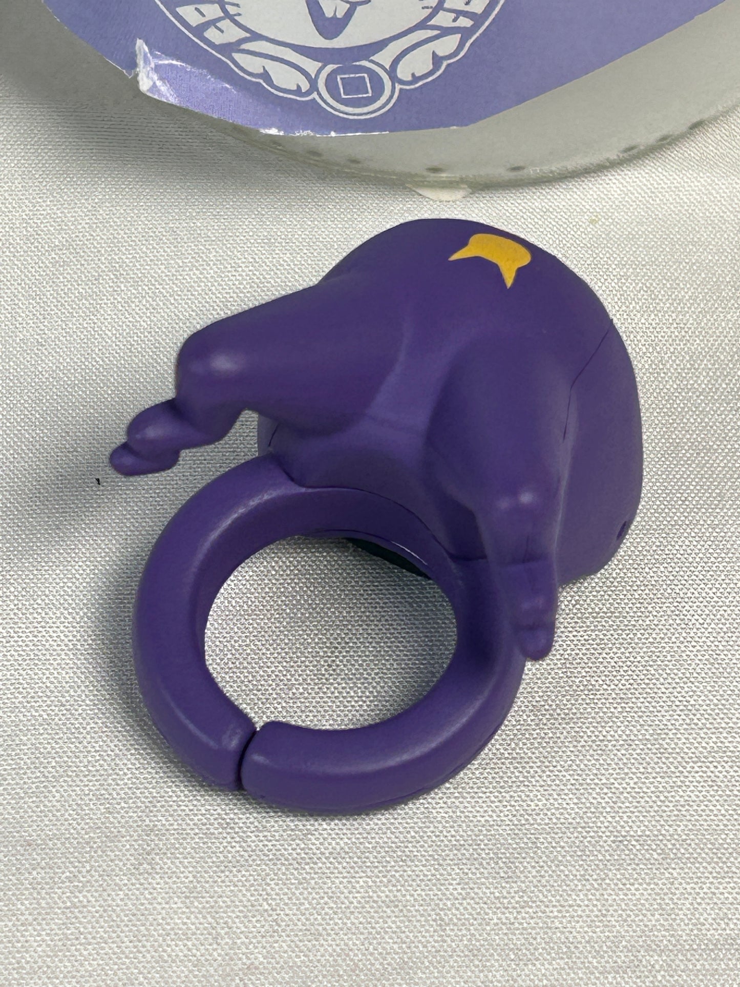 Black Frost Plastic Ring Shin Megami Tensei Persona