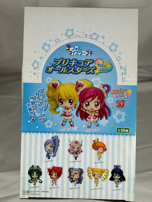Complete PreCure All Stars cure Ver. Petite Figure Set
