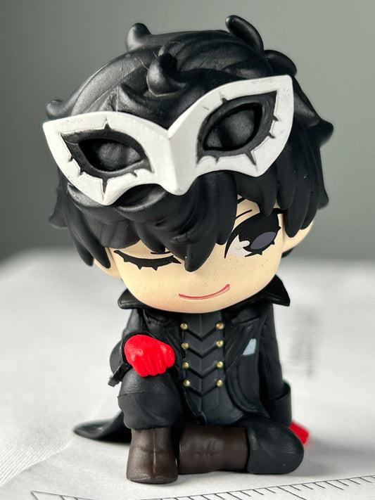 Ren Amamiya Joker Onemutan Capsule Figure Persona 5 Royal