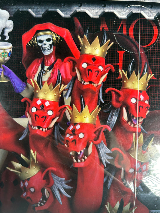 Mother Harlot Premium Figure Shin Megami Tensei Furyu