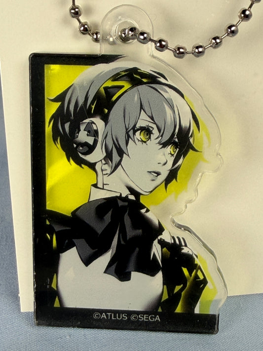 Aigis Portrait Acrylic Keychain Persona 3 Reload