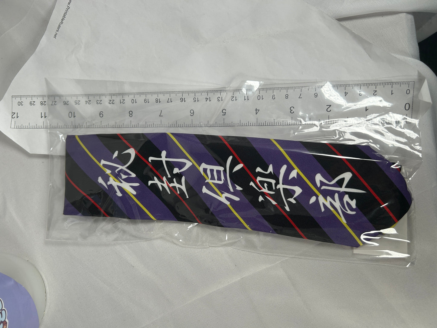 Touhou Project Hifuu Club Necktie arma bianca 2020