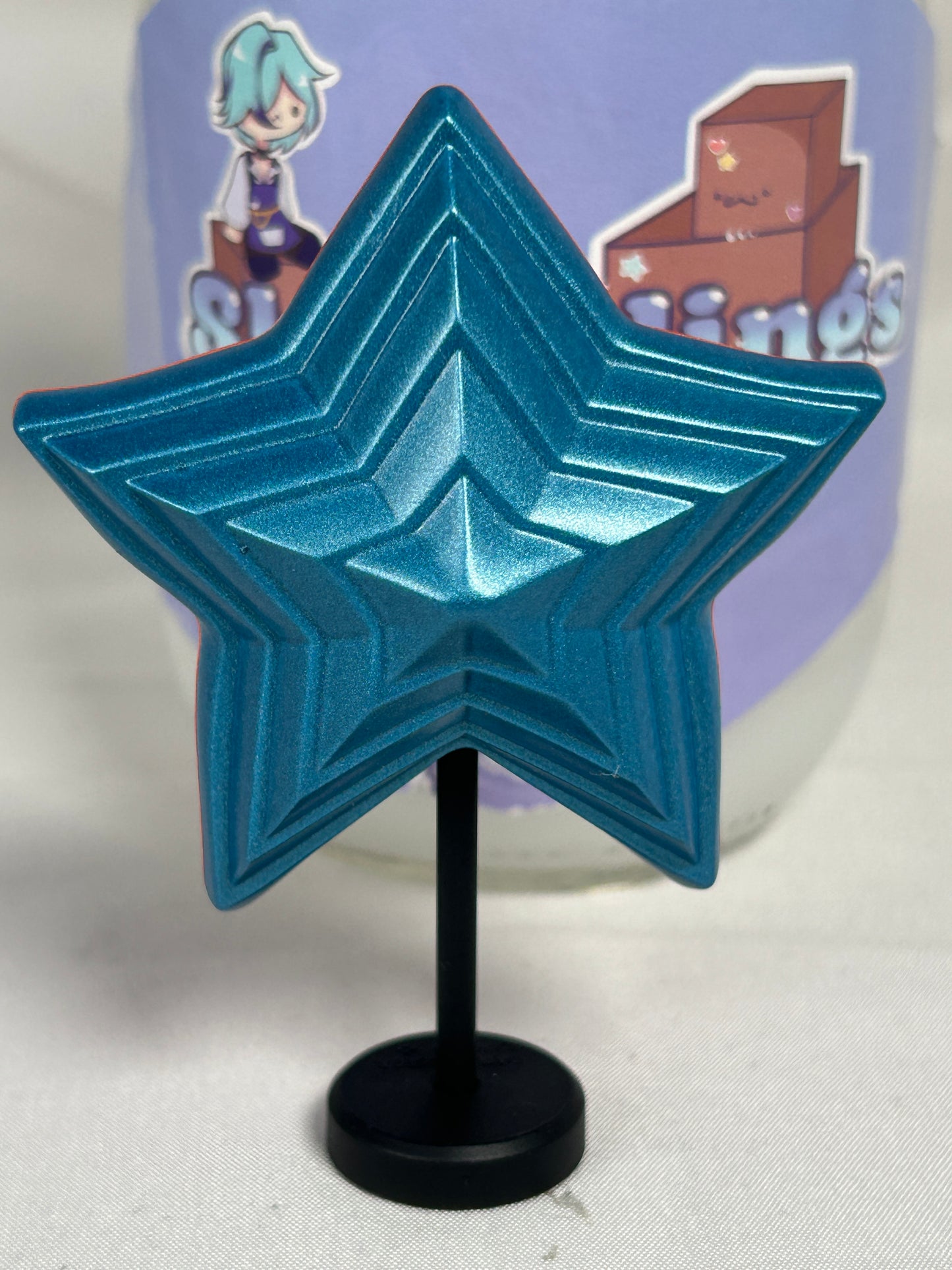 Decarabia Capsule Mini Figure Capchara Shin Megami Tensei V 5
