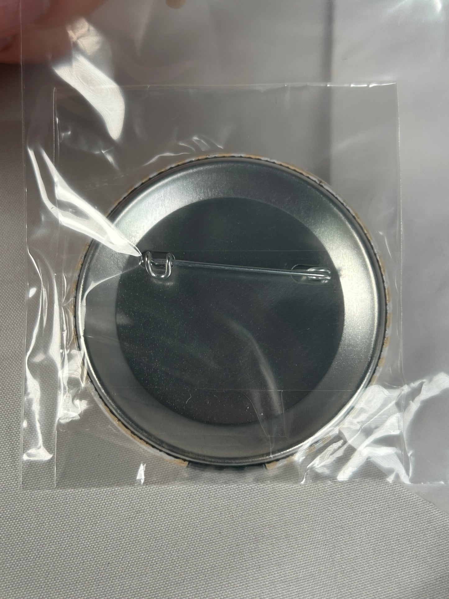 Shinya Kogami Chef Badge Pin Chimi Chara Psycho Pass Collection 2014