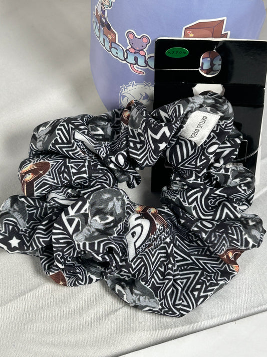 Persona 5 Royal Joker Scrunchie Avail Collection Ren Amamiya