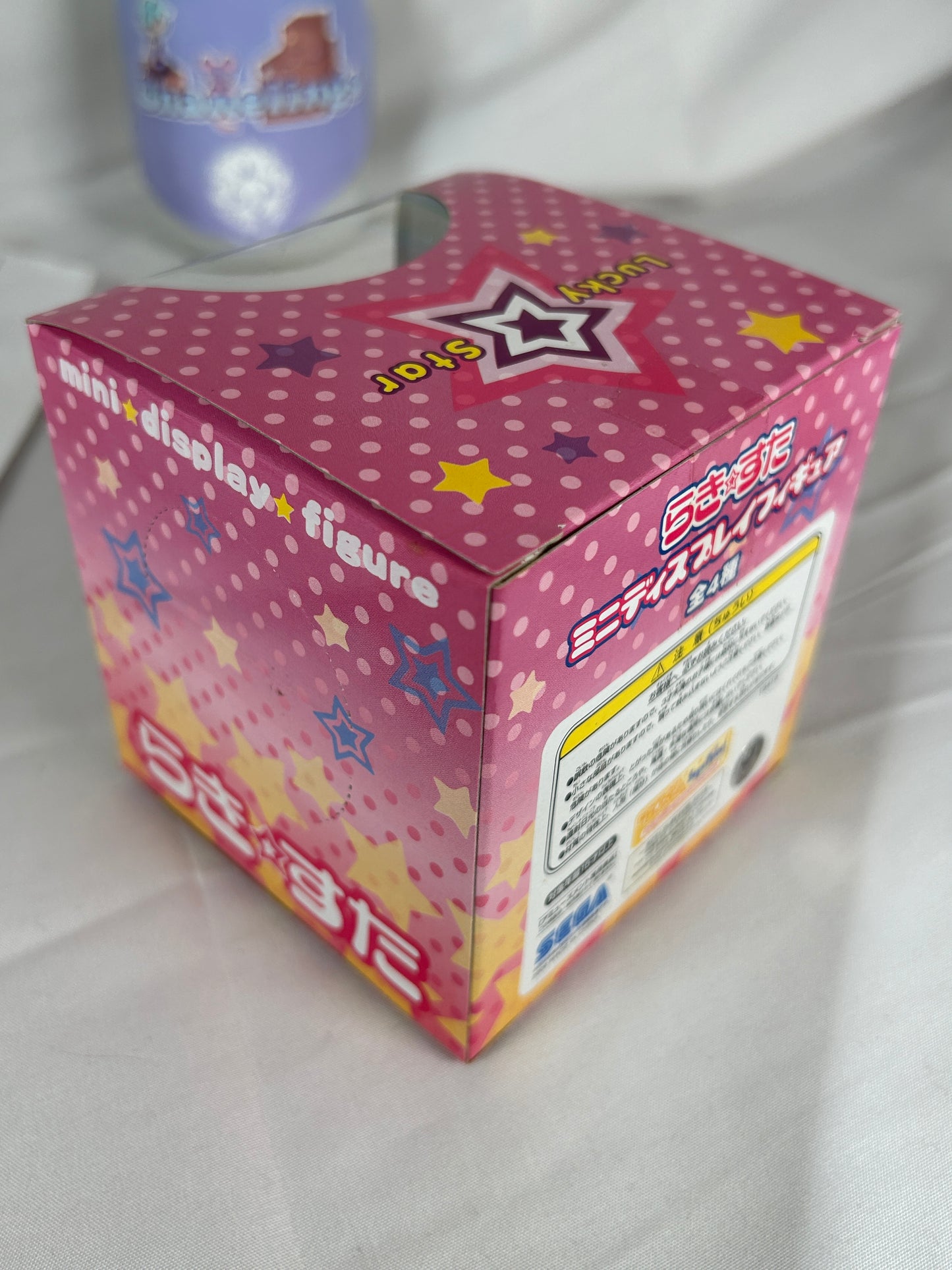Minami Iwasaki Mini Display Figure Lucky Star Guhico