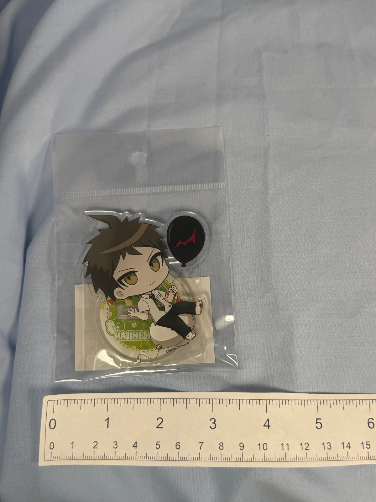 Hajime Hinata Chibi 15th Anniversary Acrylic Stand Danganronpa 2