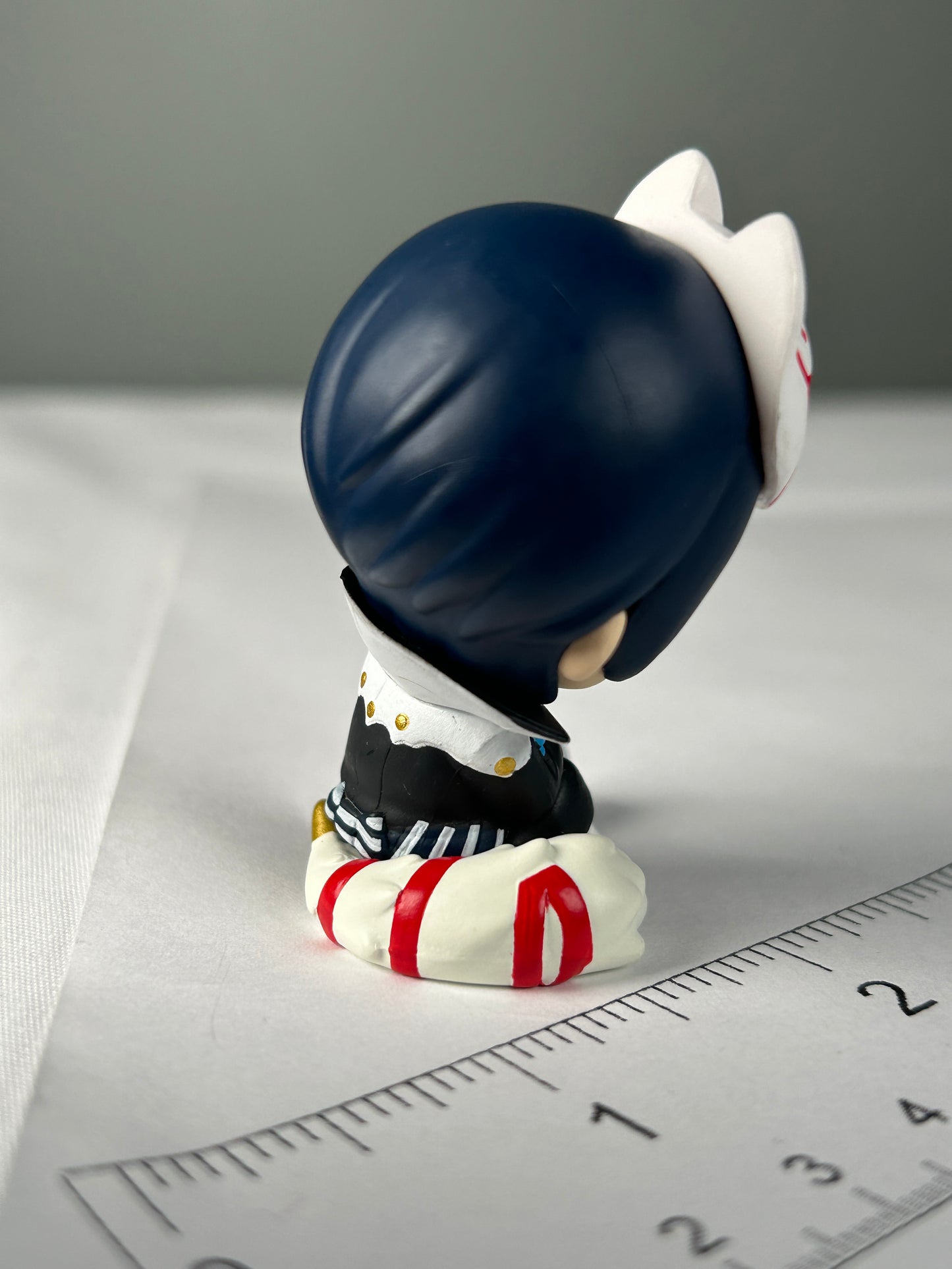 Fox Yusuke Kitagawa Onemutan Capsule Figure Persona 5 Royal