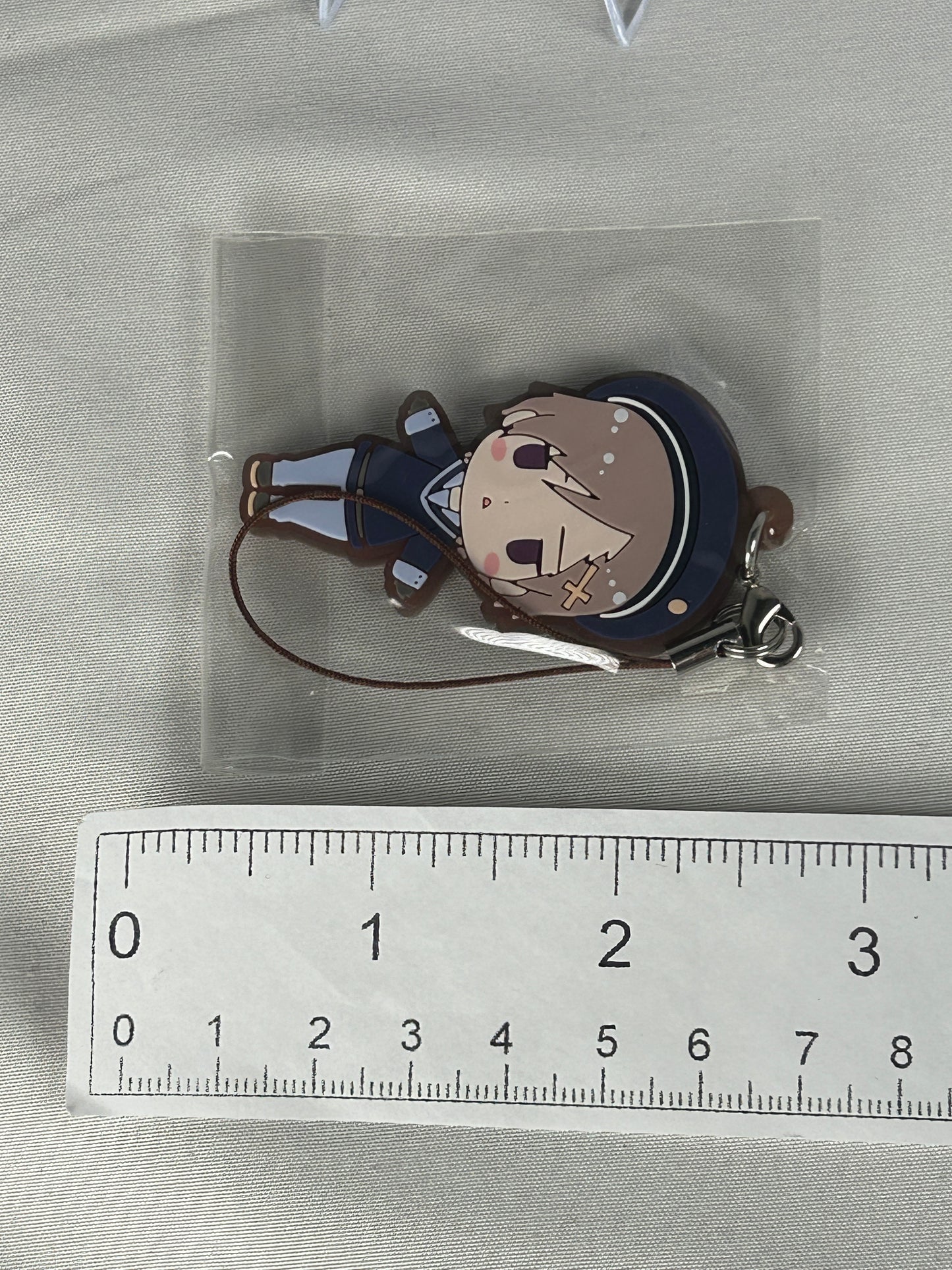 Norway Es Nino Rubber Strap Vol 2 Hetalia Axis Powers Kotobukiya 2011