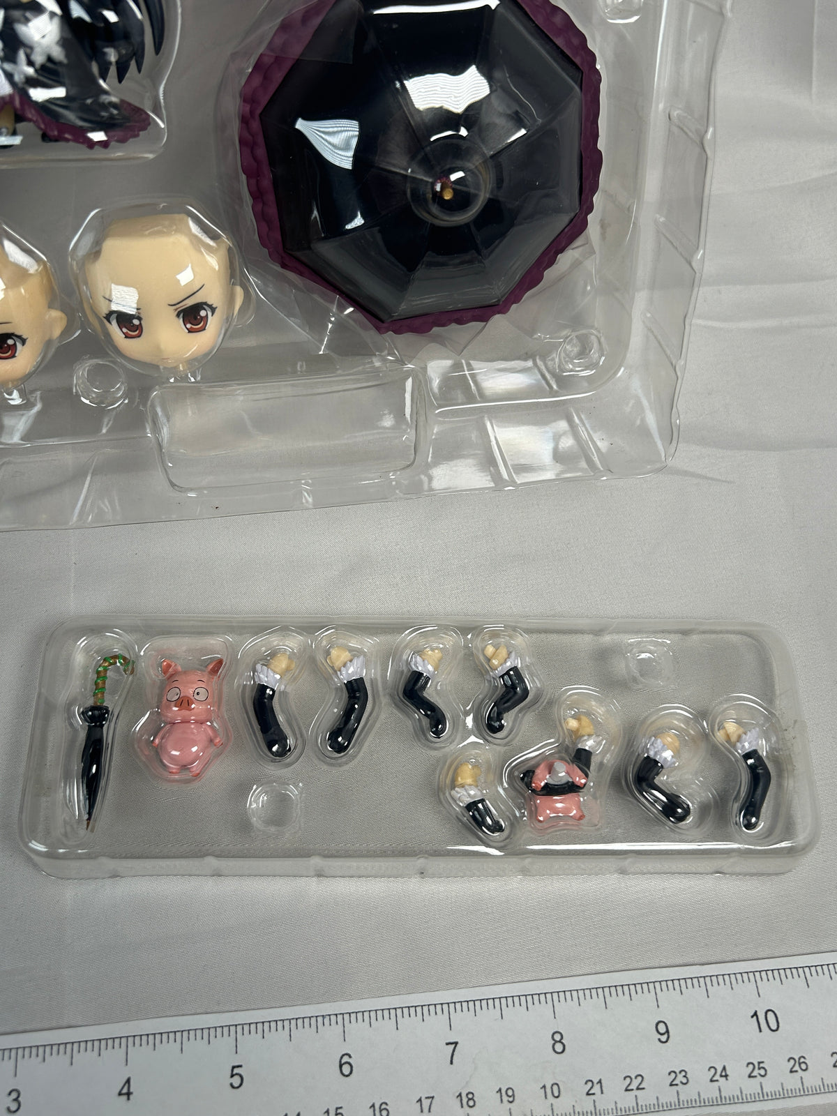 Kuroyukihime Nendoroid 249 Accel World Goodsmilecompany