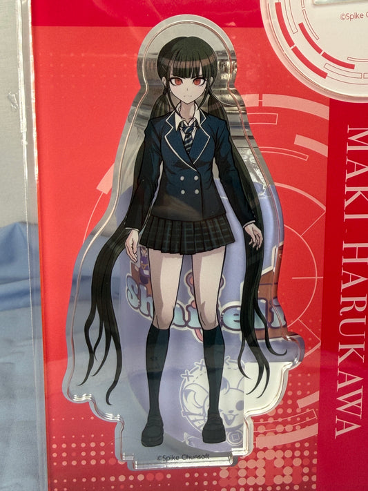 Maki Harukawa High School Uniform Acrylic Stand New Danganronpa V3