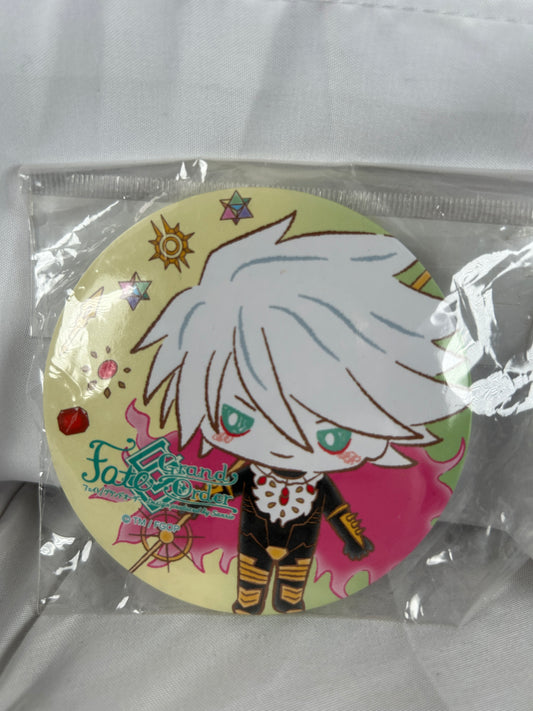 Lancer Karna Badge Fate Grand Order Sanrio Collaboration