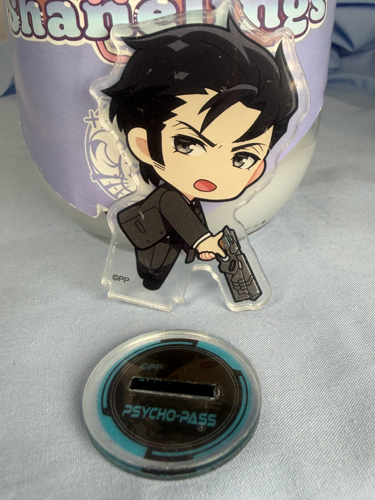 Teppei Sugo Acrylic Stand Psycho Pass Providence