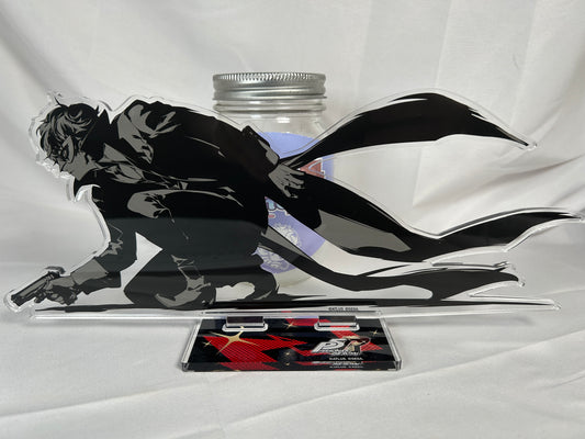 Ren Amamiya Joker Giga Acrylic Stand Persona 5 Royal Amocafe