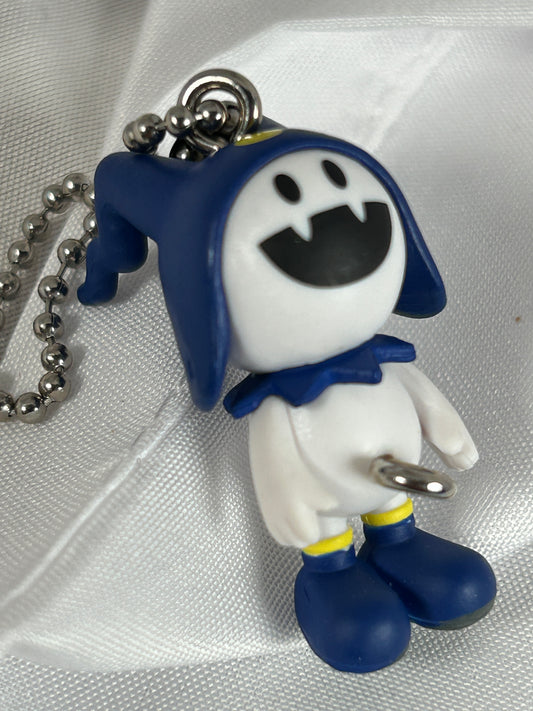 Jack Frost Gachapon Keychain Shin Megami Tensei Persona