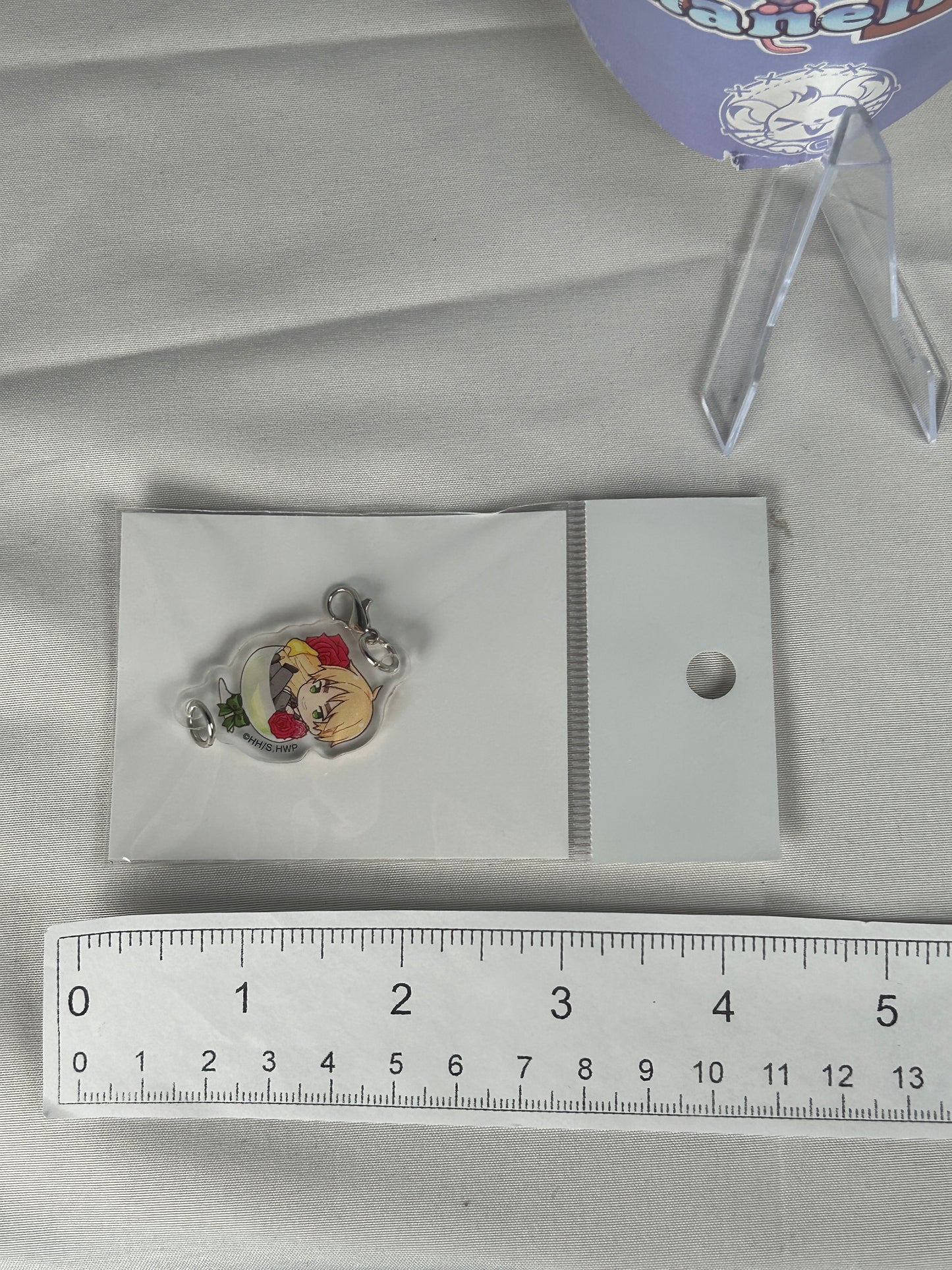UK England Chapon! Mini Acrylic Keychain Hetalia World Stars