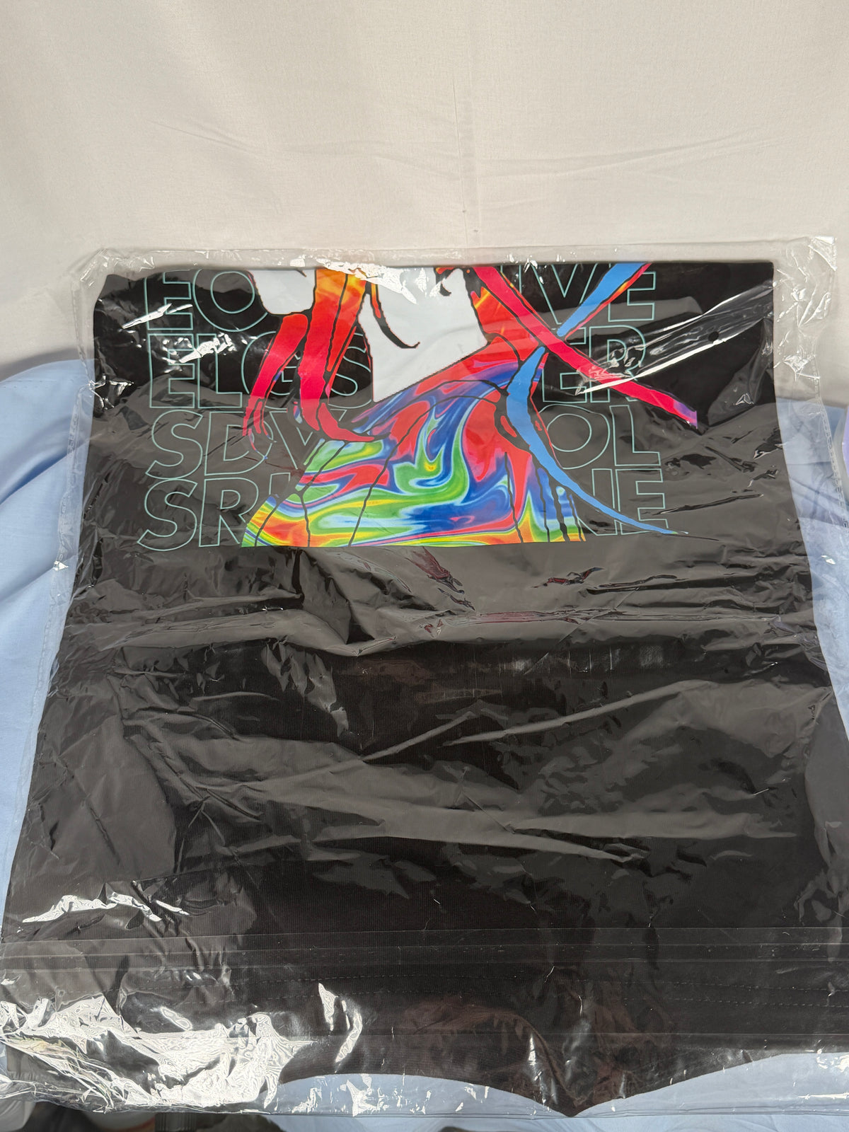 KAngel Rainbow T Shirt Needy Streamer Overload