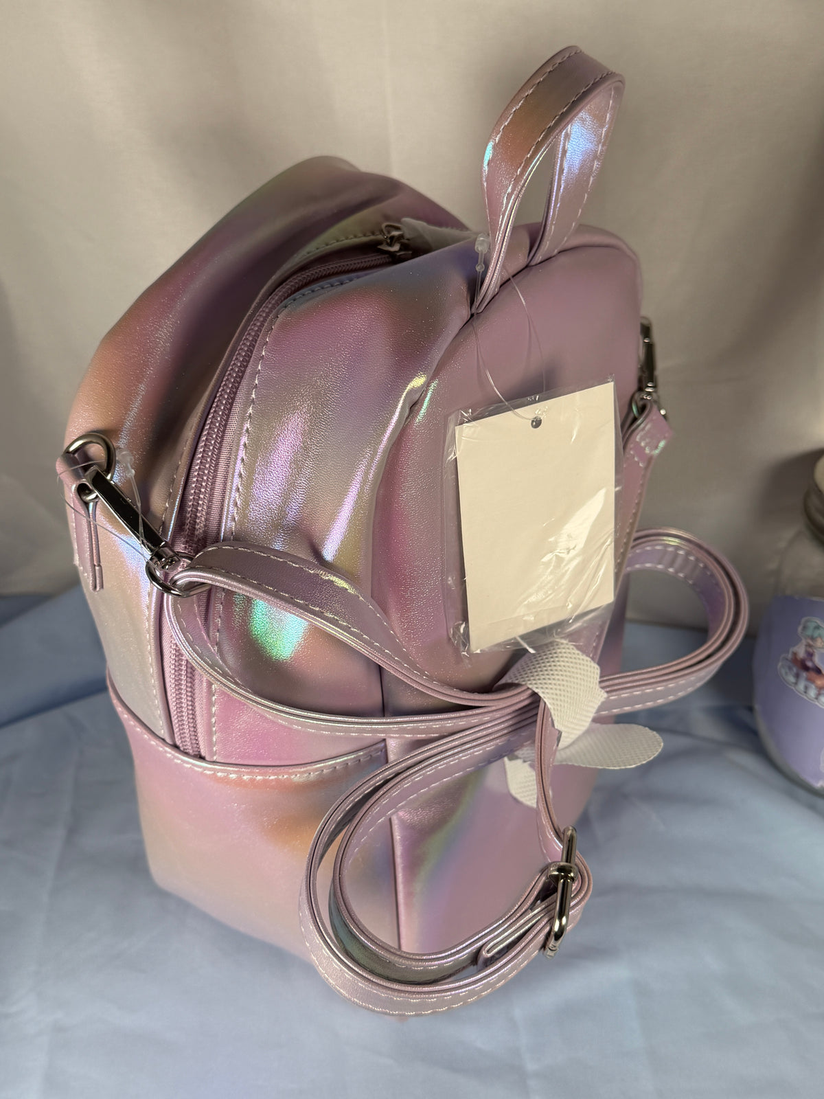 KAngel Display Backpack Needy Streamer Overload Nidiga Exhibition 4