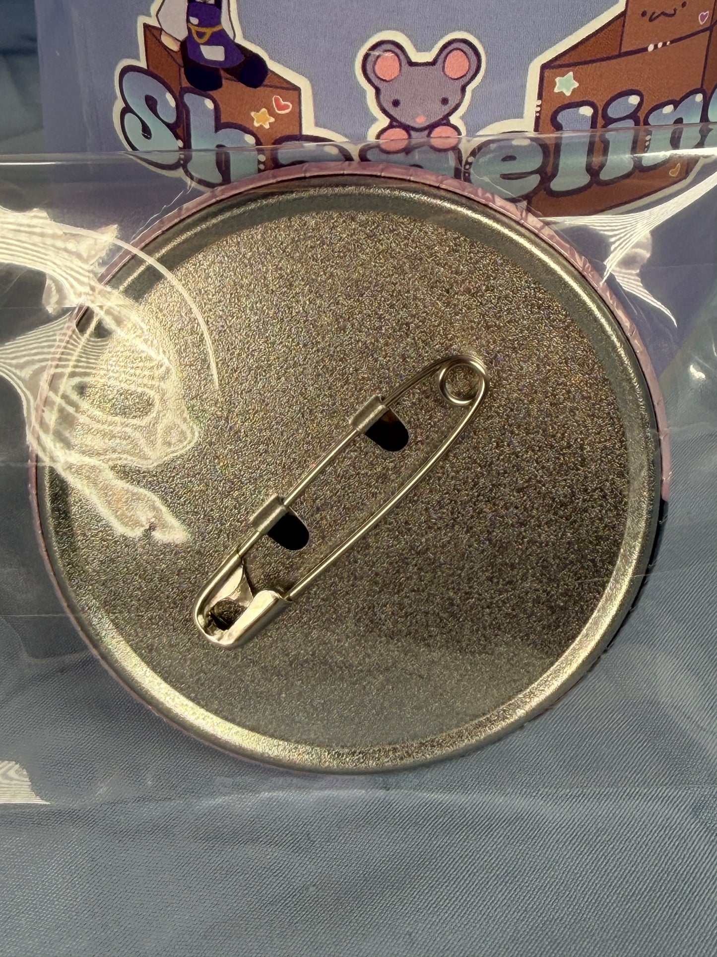 Kaede Akamatsu High School Uniform Can Badge New Danganronpa V3 Vol 2