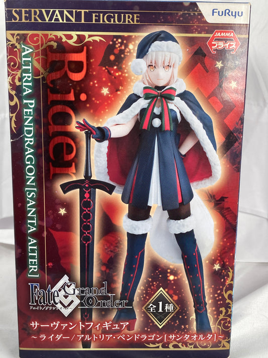 Altria Pendragon Santa Alter Ver. Prize Figure Furyu Fate Grand Order