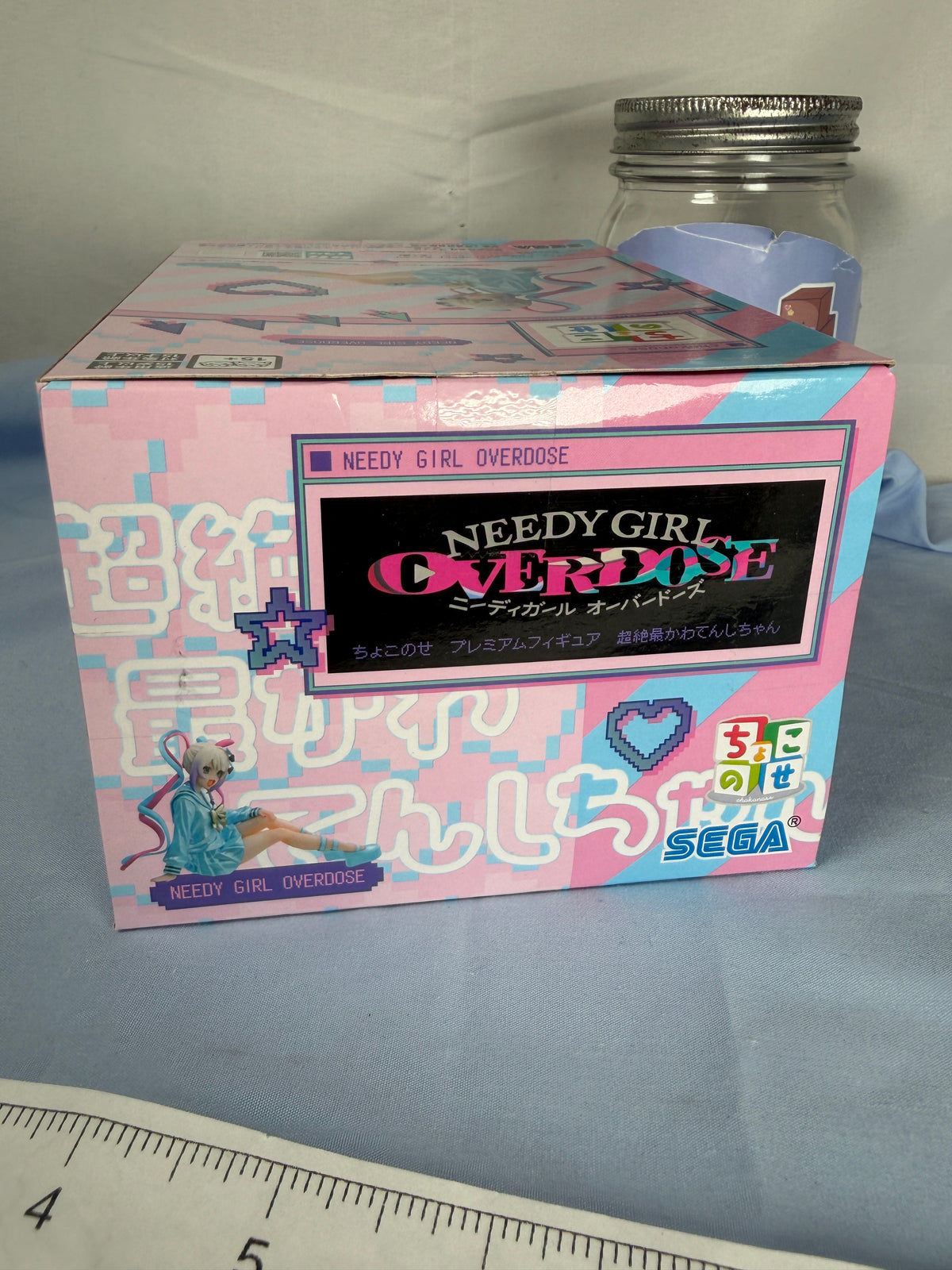 KAngel Premium Chokonose Figure Needy Streamer Overload 2023