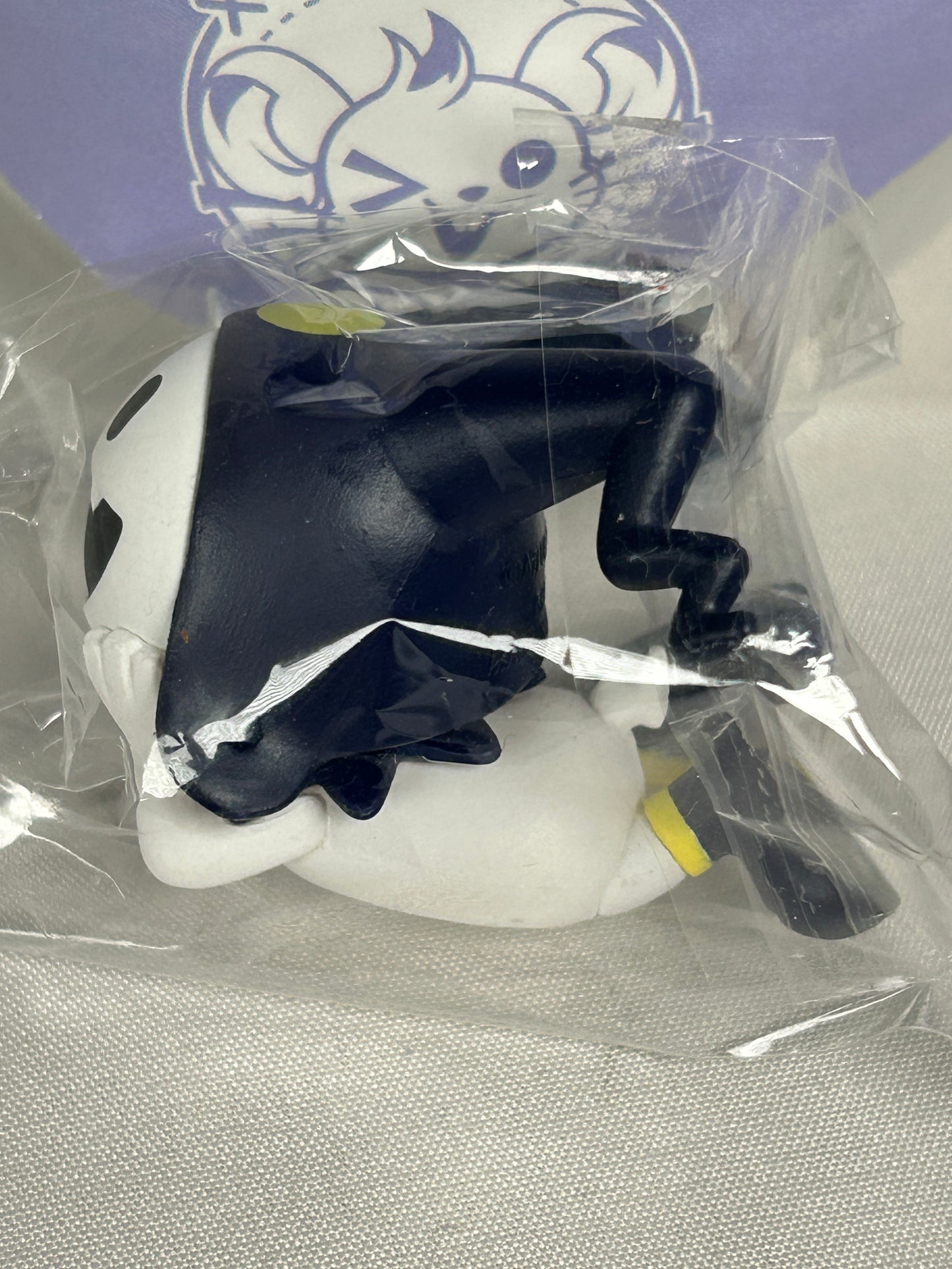 Jack Frost Laying Mini Figure Persona Shin Megami Tensei Soul Hackers