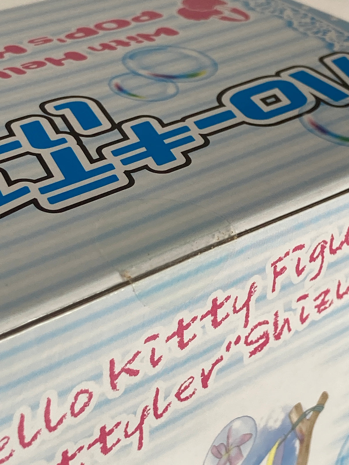 Minase Shizuku Prize Figure Hello Kitty to Issho Eikoh Pop Sanrio