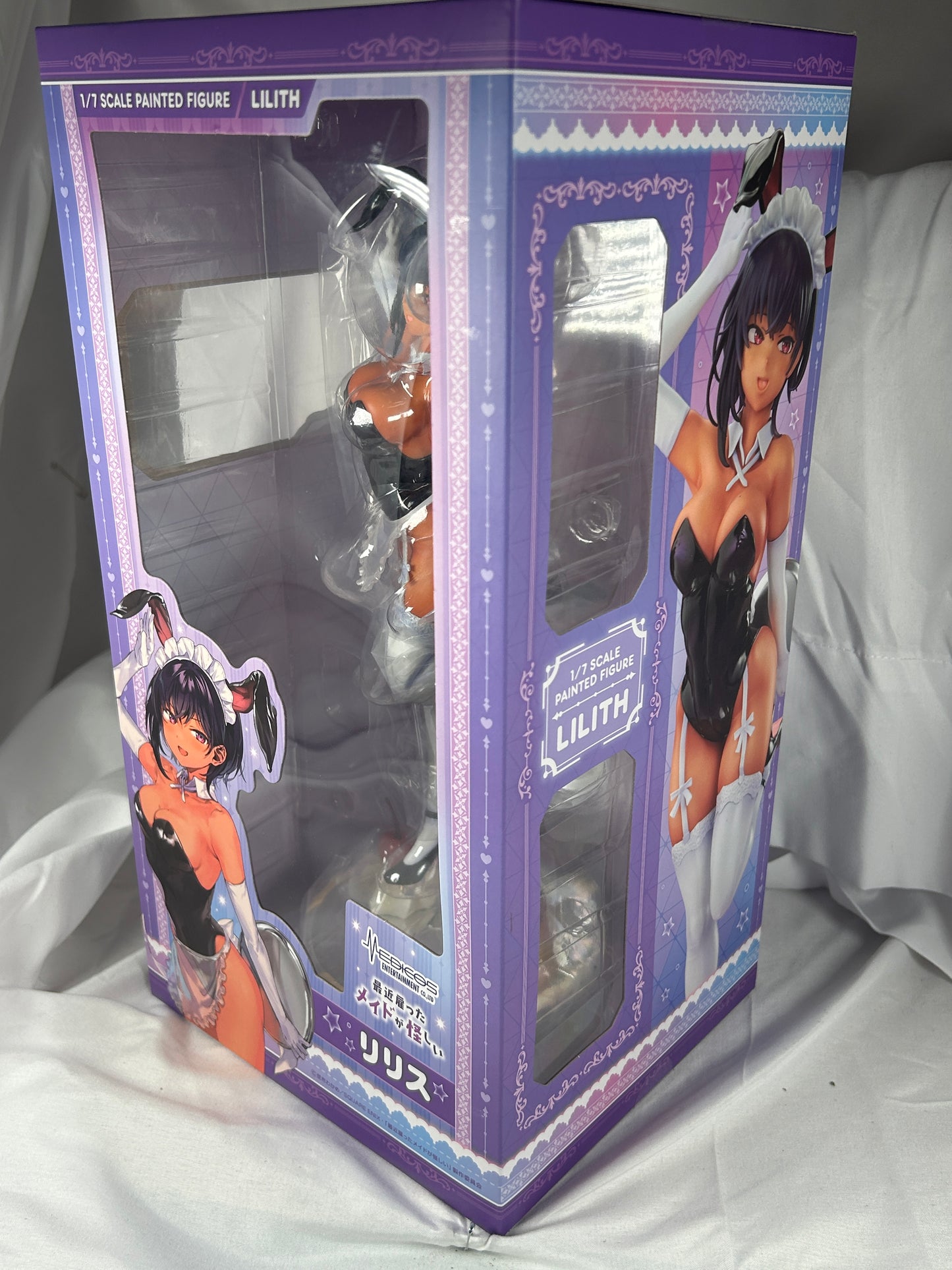 Lilith The Maid I Hired Recently Is Mysterious 1/7 Figure Medicos