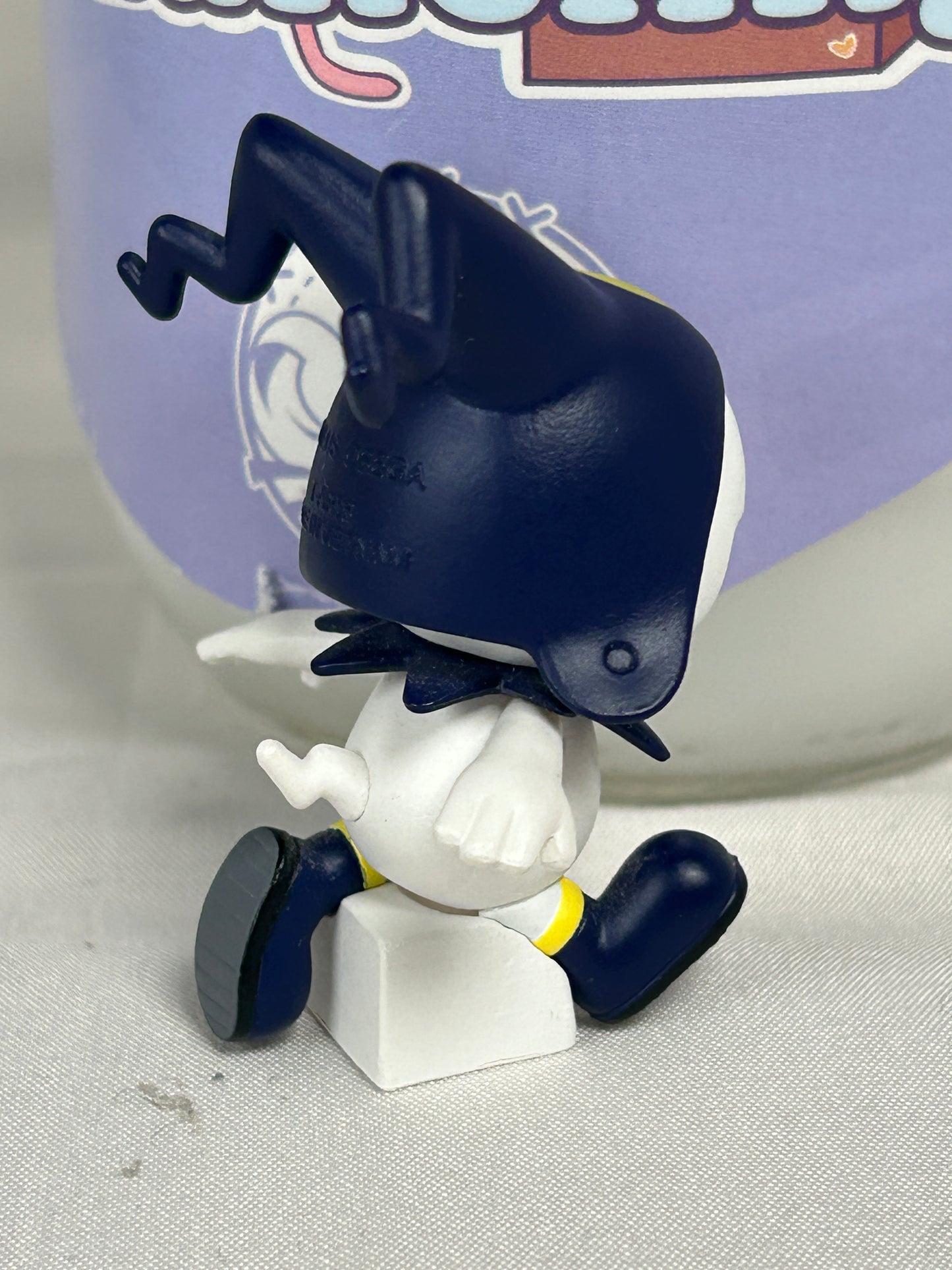 Jack Frost Running Mini Figure Persona Shin Megami Tensei Soul Hackers