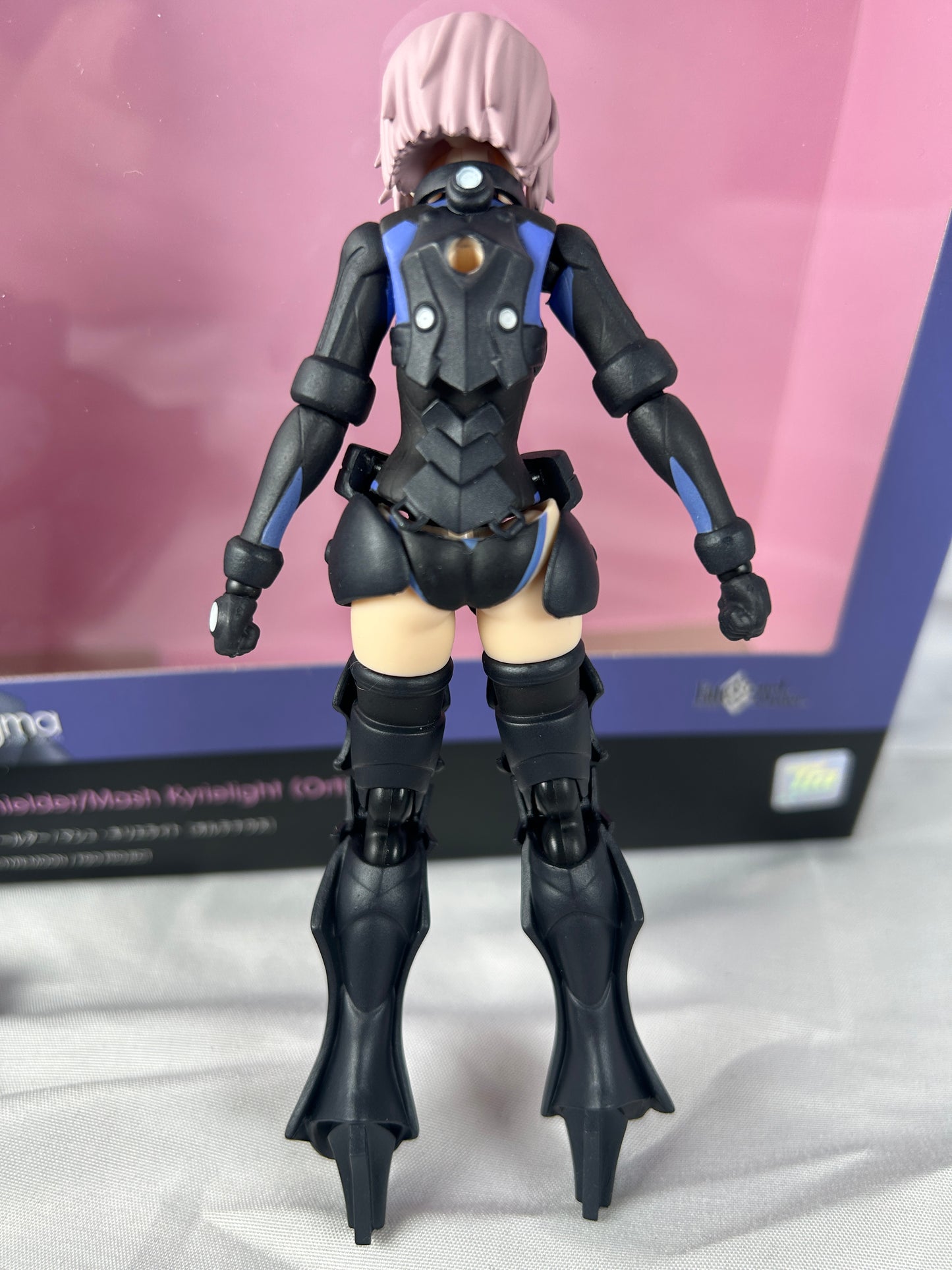 Mash Kyrielight figma 502 Figure Fate Grand Order Goodsmilecompany