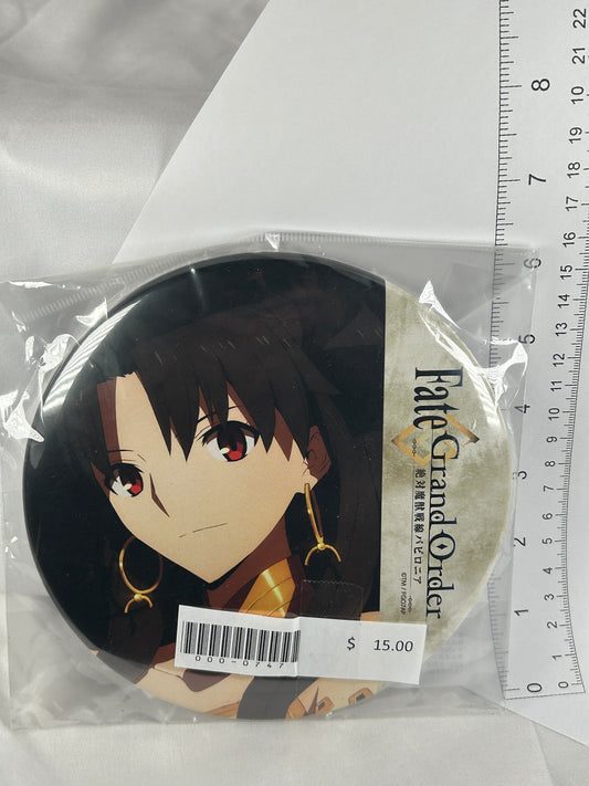 Ishtar Rin Large Display Badge Fate Grand Order Babylonia