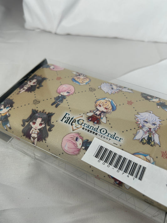 Fate Grand Order Luxury Chibi Handbag Sega