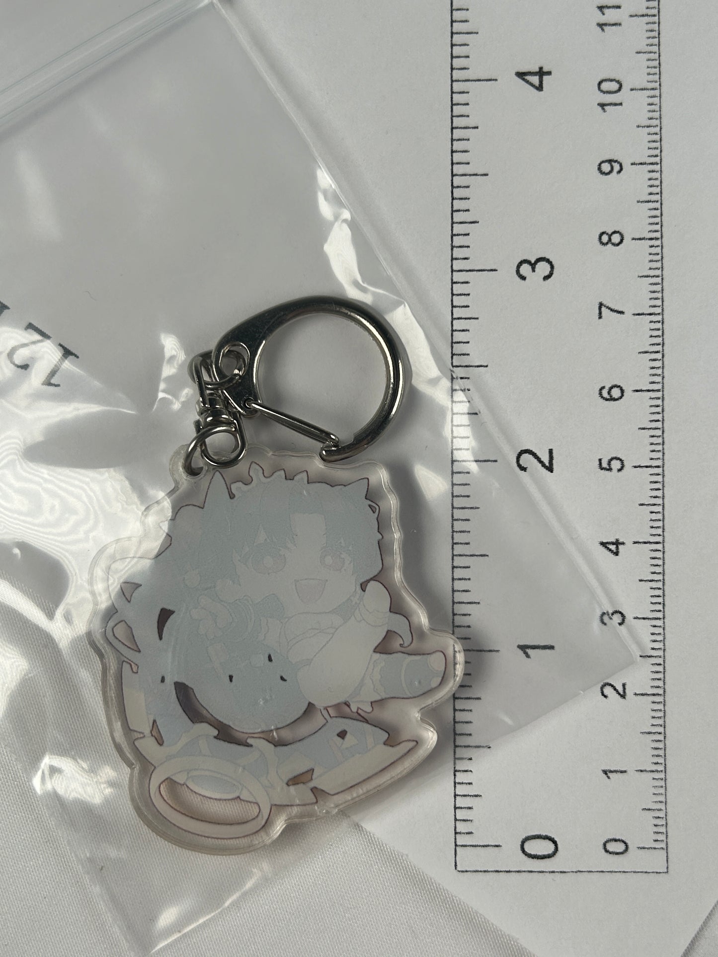 Chibi Ishtar Acrylic Keychain Fate Grand Order