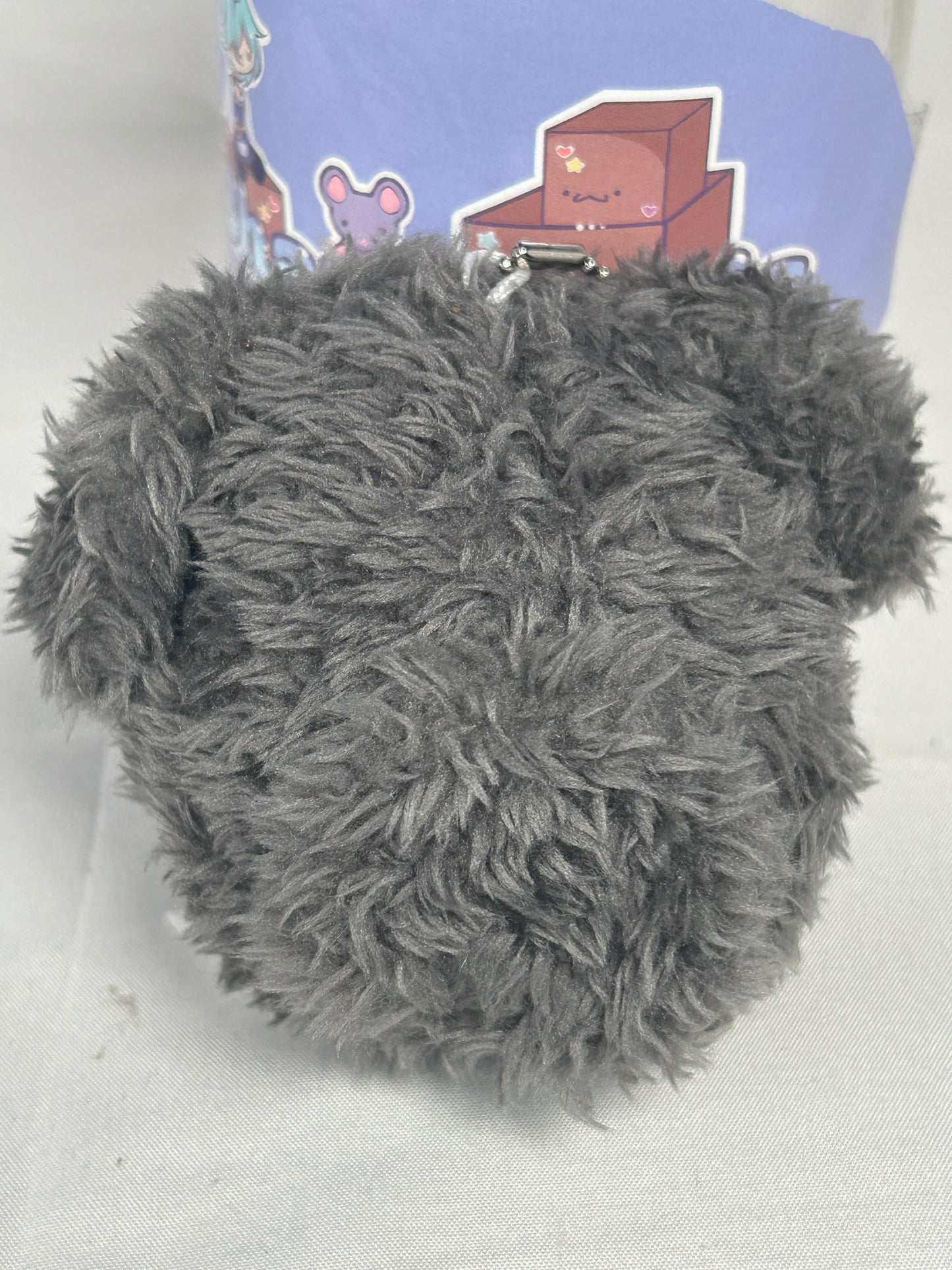 Russia Plush Keychain AGF 2025 Kurumi Tapinui Hetalia World Stars